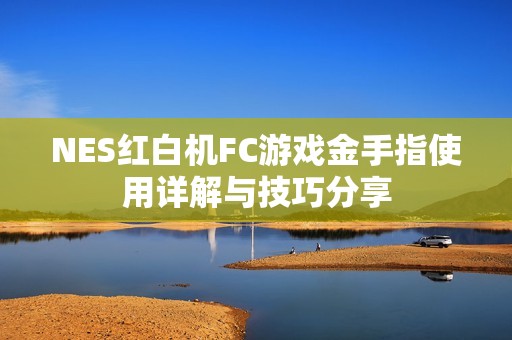 NES红白机FC游戏金手指使用详解与技巧分享