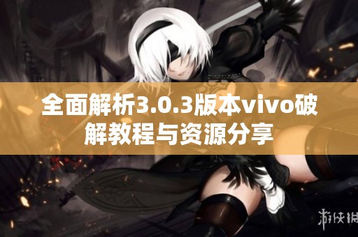 全面解析3.0.3版本vivo破解教程与资源分享